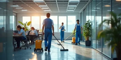 Jak założyć firmę sprzątającą? Przewodnik krok po kroku