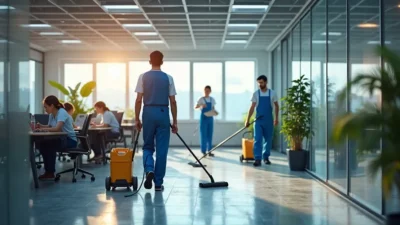 Jak założyć firmę sprzątającą? Przewodnik krok po kroku