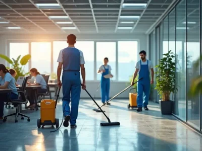 Jak założyć firmę sprzątającą? Przewodnik krok po kroku